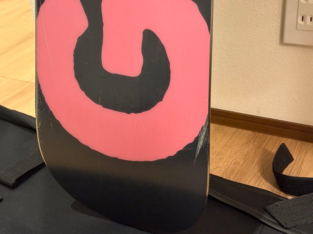 Gray cub 132 スノーボード 4点セット Burton ブーツ22cm