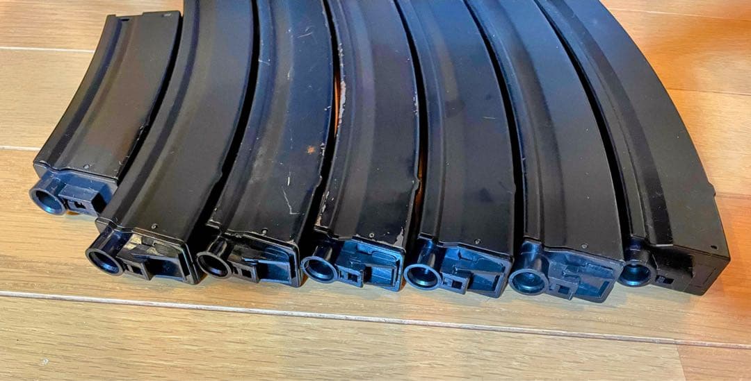 東京マルイ　MP5 カスタム、フルメンテ、メタルリペイント済み　動作確認済み