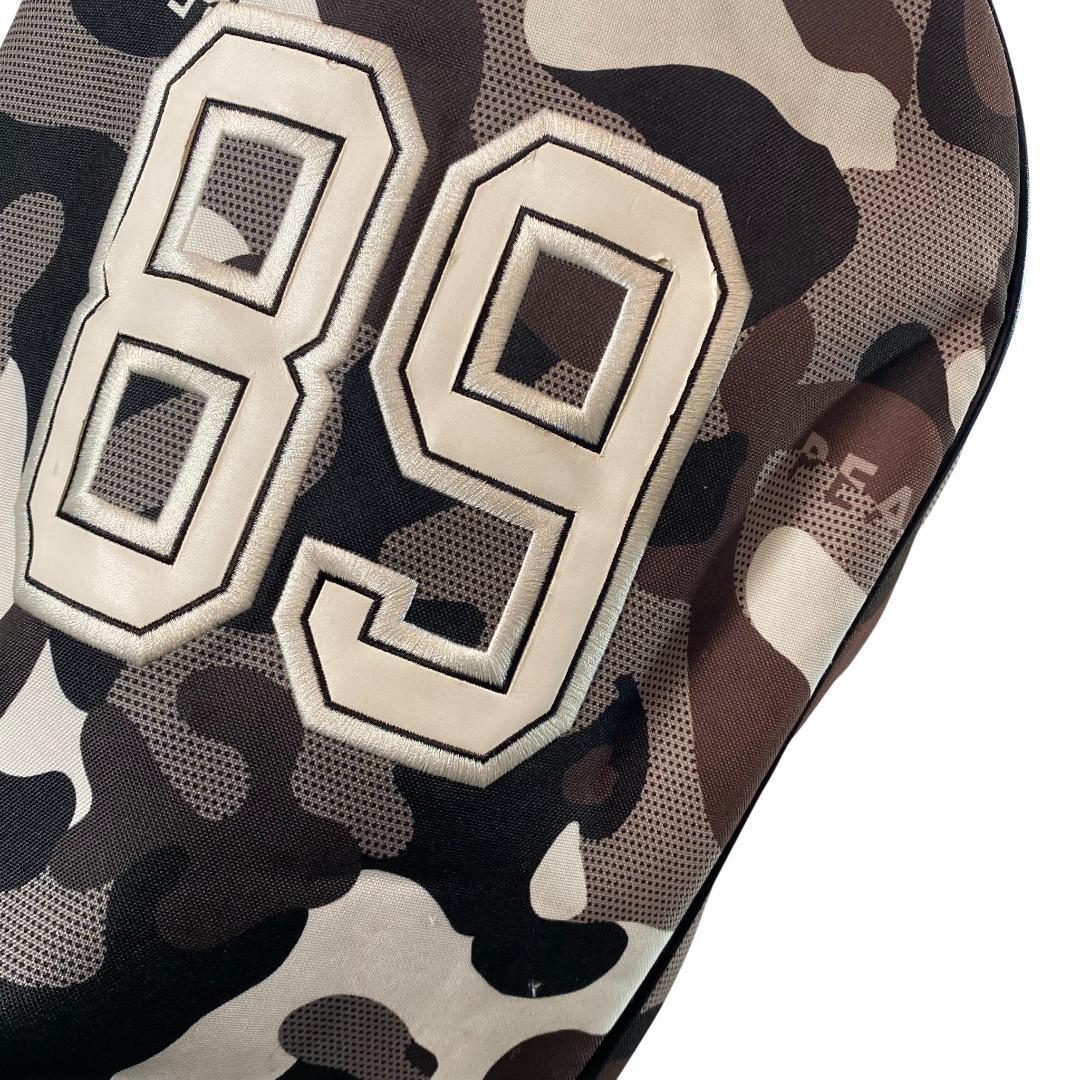 PEARLY GATES パーリーゲイツ スタンド付き キャディバッグ カモフラ