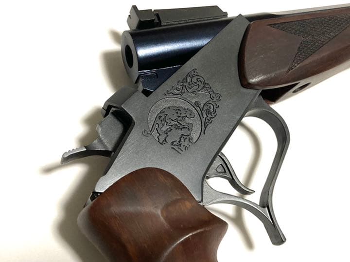 トンプソン　コンテンダー　fate zero fgo モデルガン　大日本技研