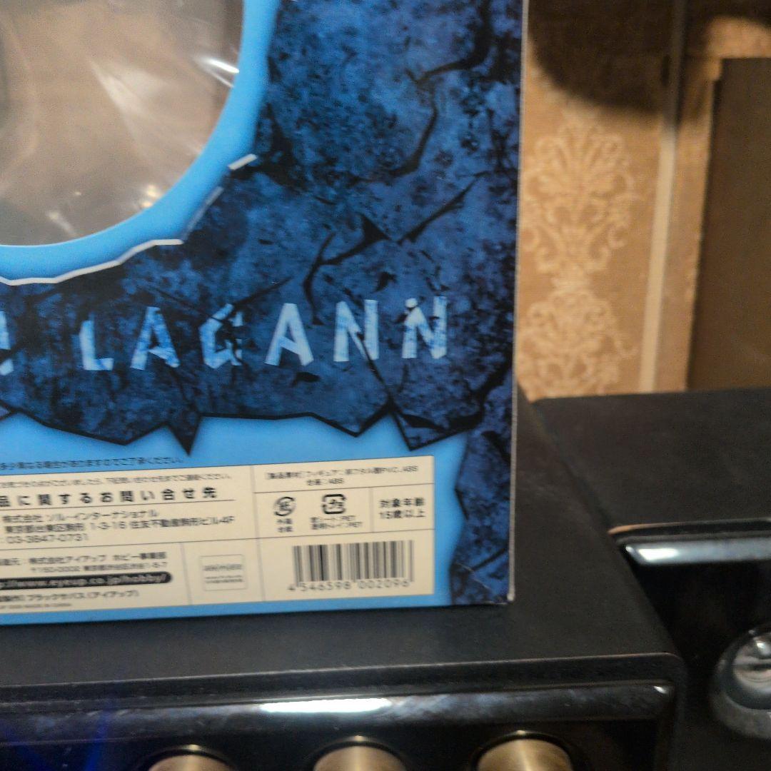 アイアップ 1/8スケール カミナ 天元突破グレンラガン eye up