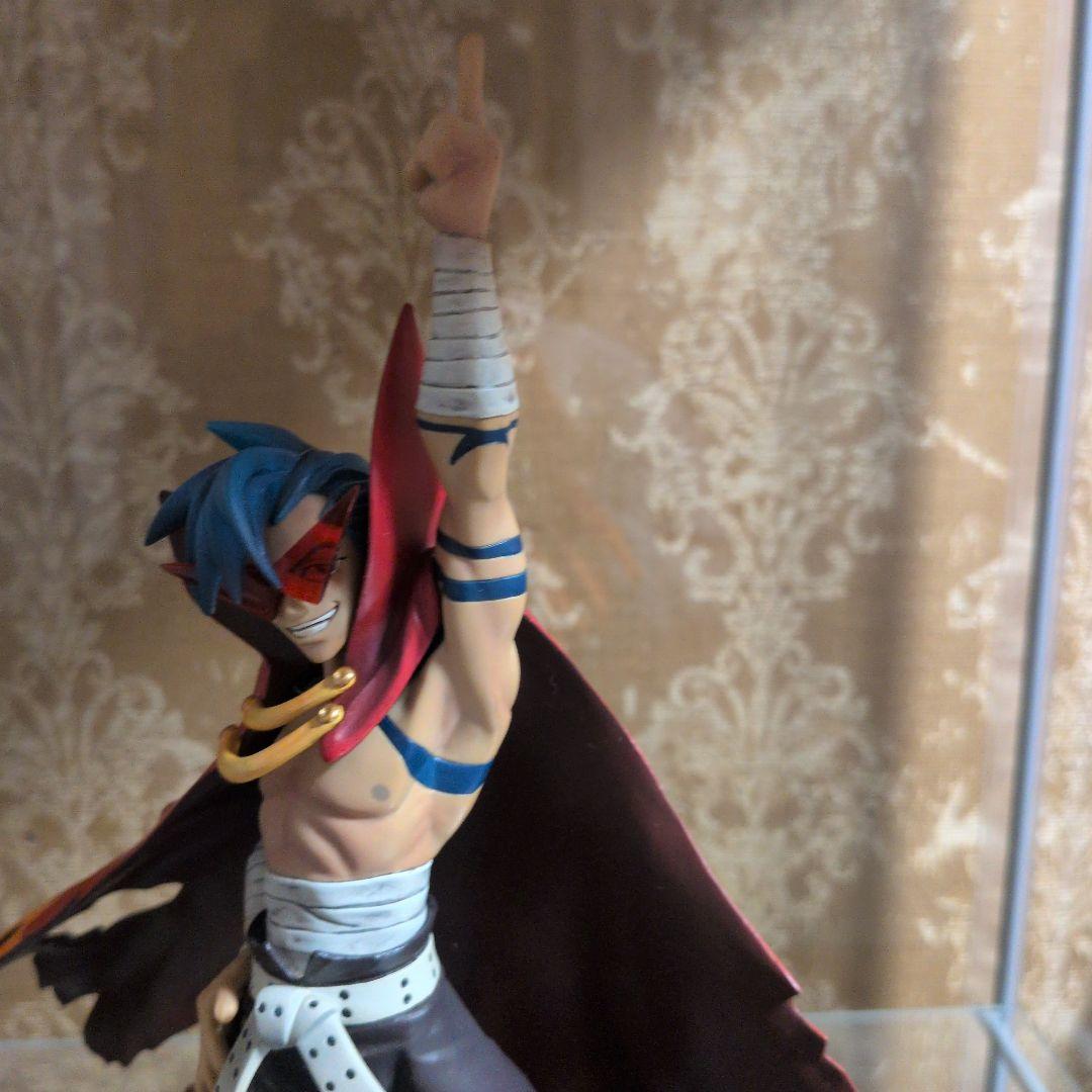 アイアップ 1/8スケール カミナ 天元突破グレンラガン eye up