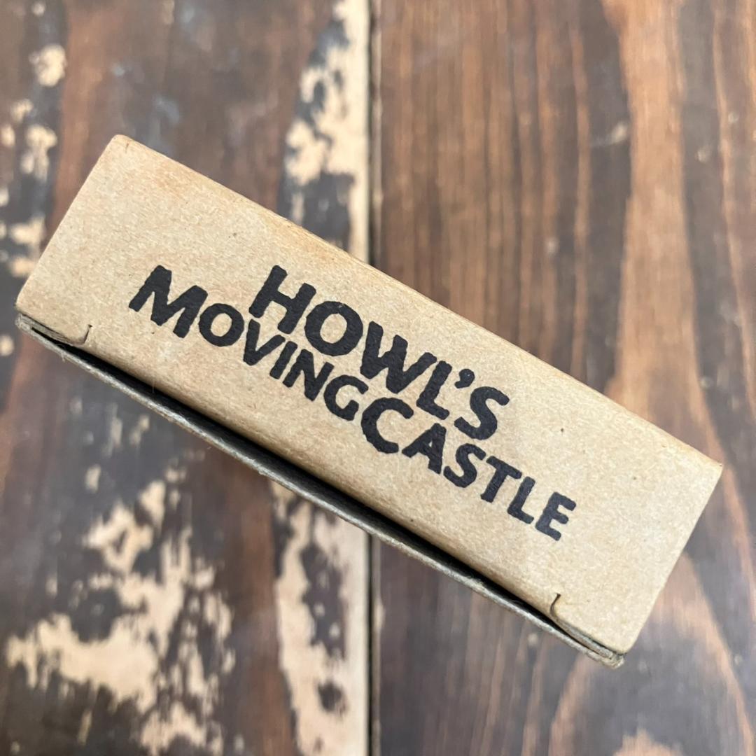 スタジオジブリ　ハウルの動く城　1／24Second　鳥になったハウル　正面