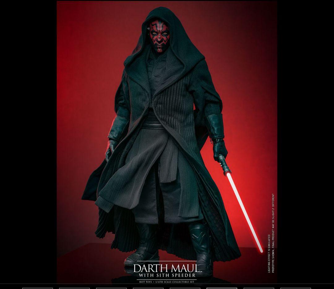 ホットトイズ　ダースモール2.0　シススピーダー&ボーナスアクセサリー付