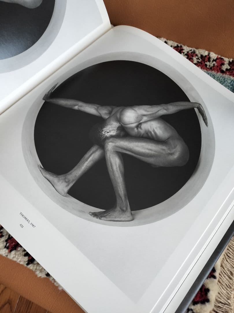 MAPPLETHORPE アートブック　初版