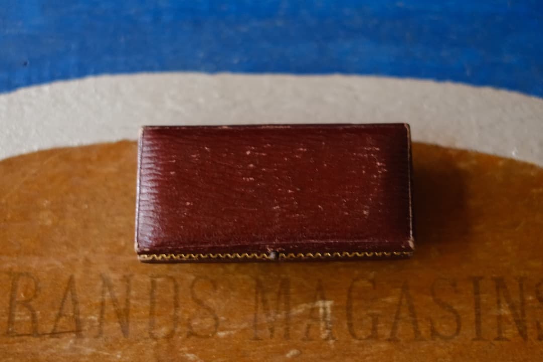 イギリスアンティーク｜ジュエリーボックス（27）