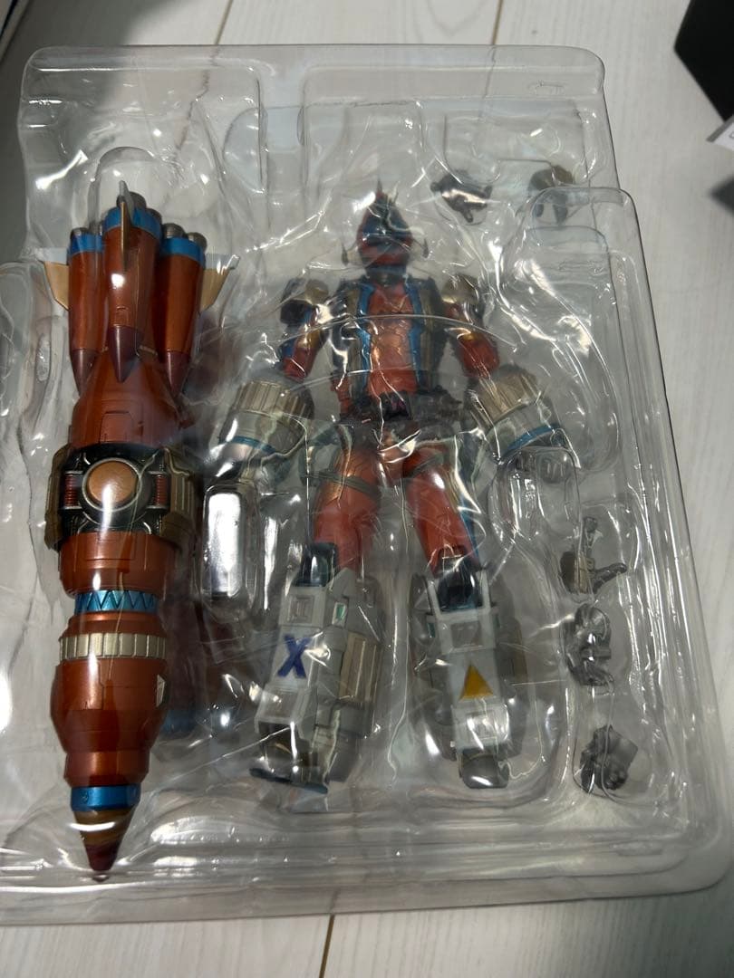 BANDAI S.I.C. 仮面ライダー フォーゼ