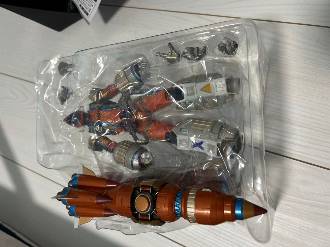 BANDAI S.I.C. 仮面ライダー フォーゼ