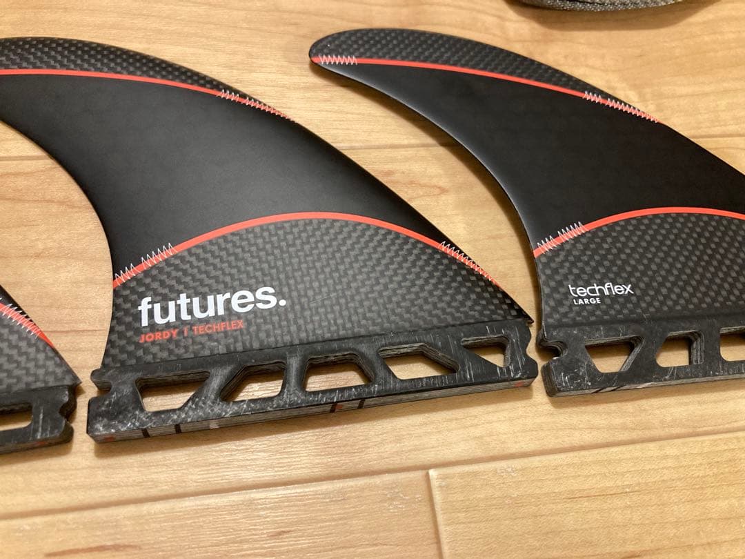 美品‼︎ futures. TEXHFLEX 3.0 JORDY Lサイズ