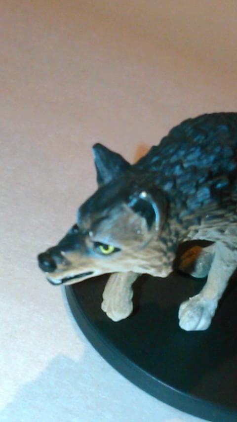 King Comics PVC ミニ フィギュア 全10種セット 開封品