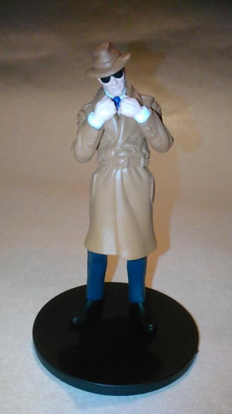 King Comics PVC ミニ フィギュア 全10種セット 開封品