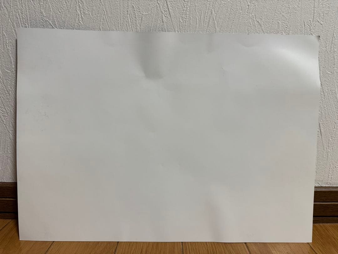 モンスターハンター　サイン入りポスター　非売品　ポスター