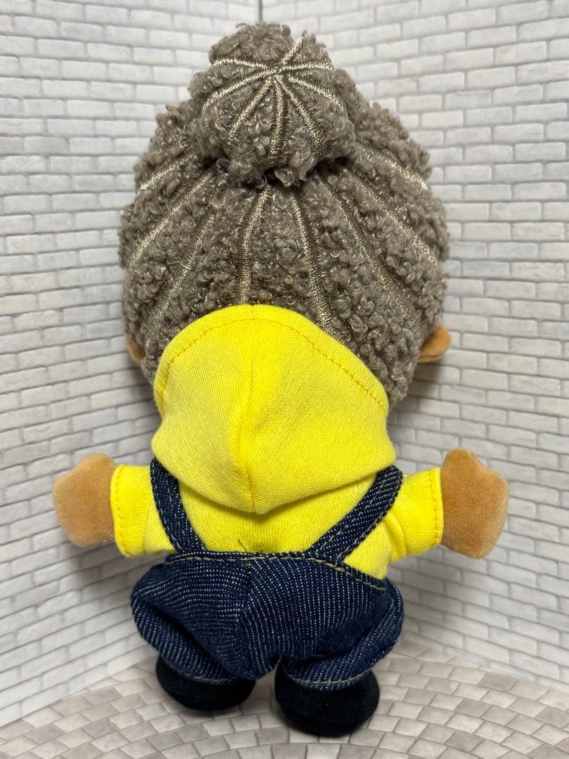 Aぇ　ぬい服5種セット　末澤誠也　正門良規　草間リチャード敬太　小島健　佐野晶哉