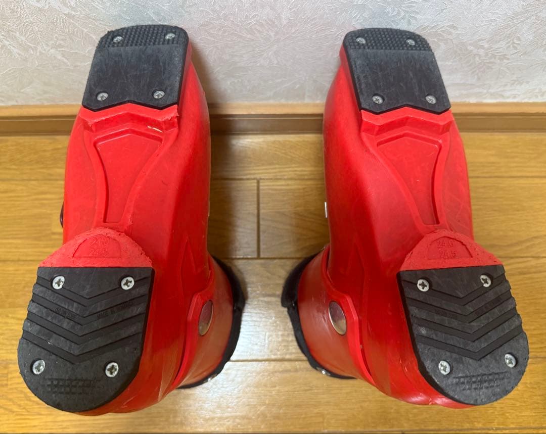 ATOMIC REDSTER ジュニア　スキー用ブーツ　レディース