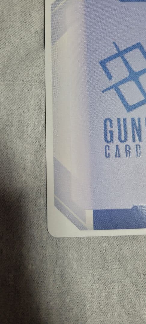 ケンプファー　Lr++　ガンダムカードゲーム　スーパーパラレル