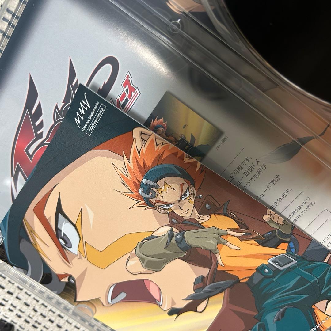 遊戯王5D's DVD ボックスセット 国内正規品