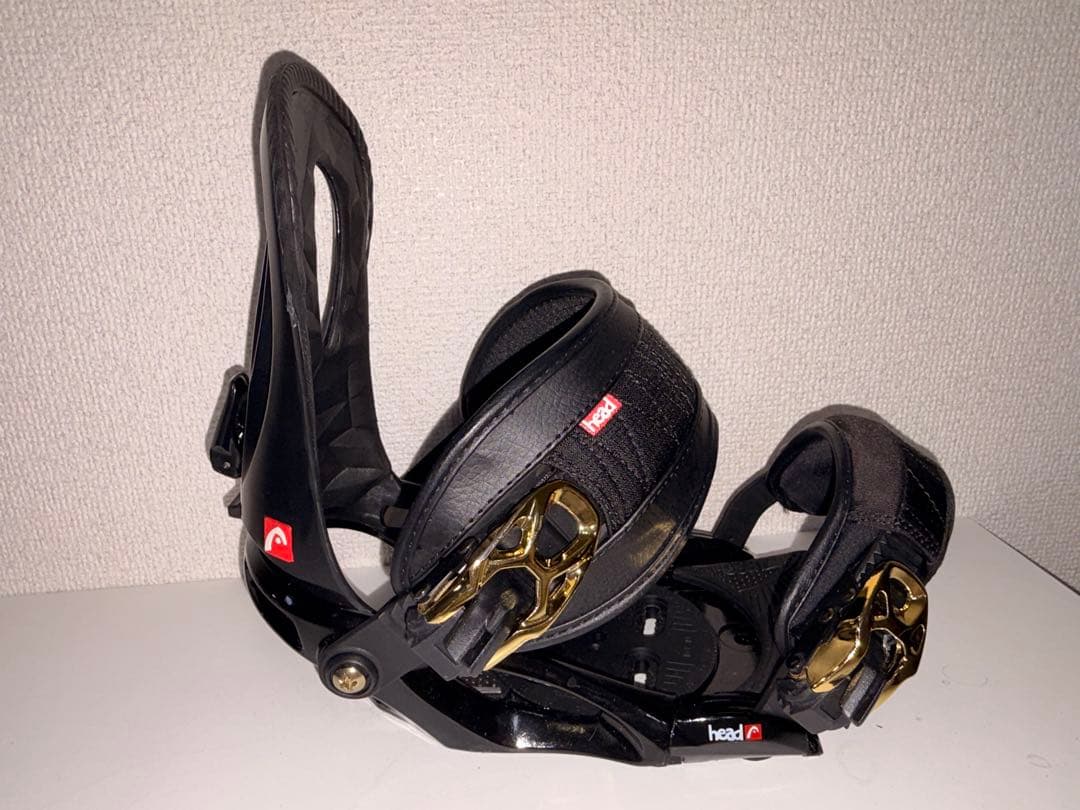 【最終値下げ】SALOMON×HEAD セット✨ホットワックス済