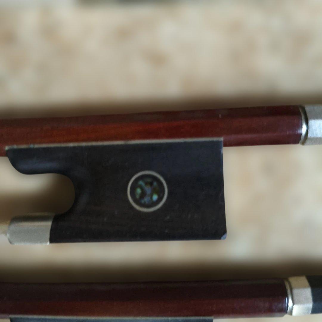 1/2~3/4 バイオリン弓 5本セット新品未使用アルシェブランドあり