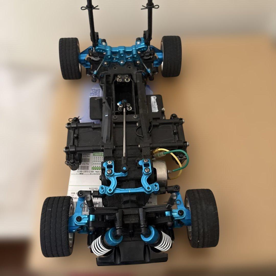 タミヤMINIシャーシ