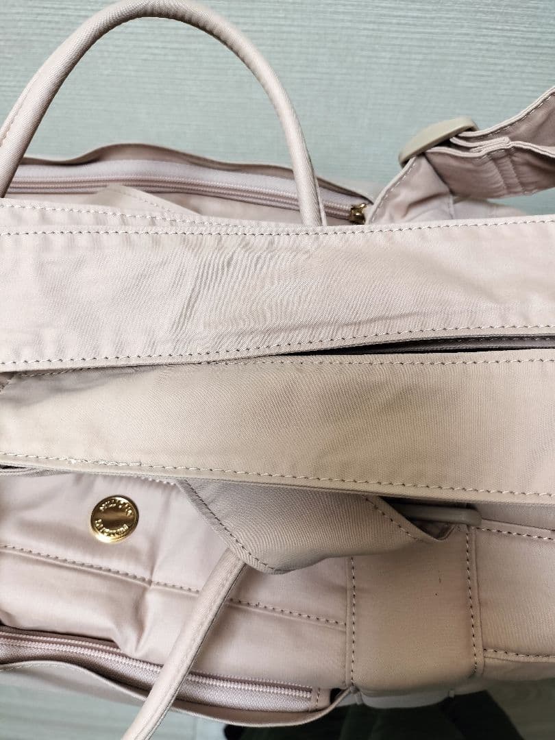 MILLIONG コットンキャンディバッグ