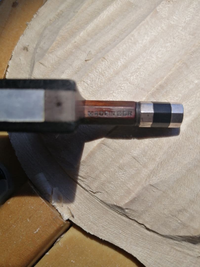 ヴァイオリン　弓　otto dürrschmidt