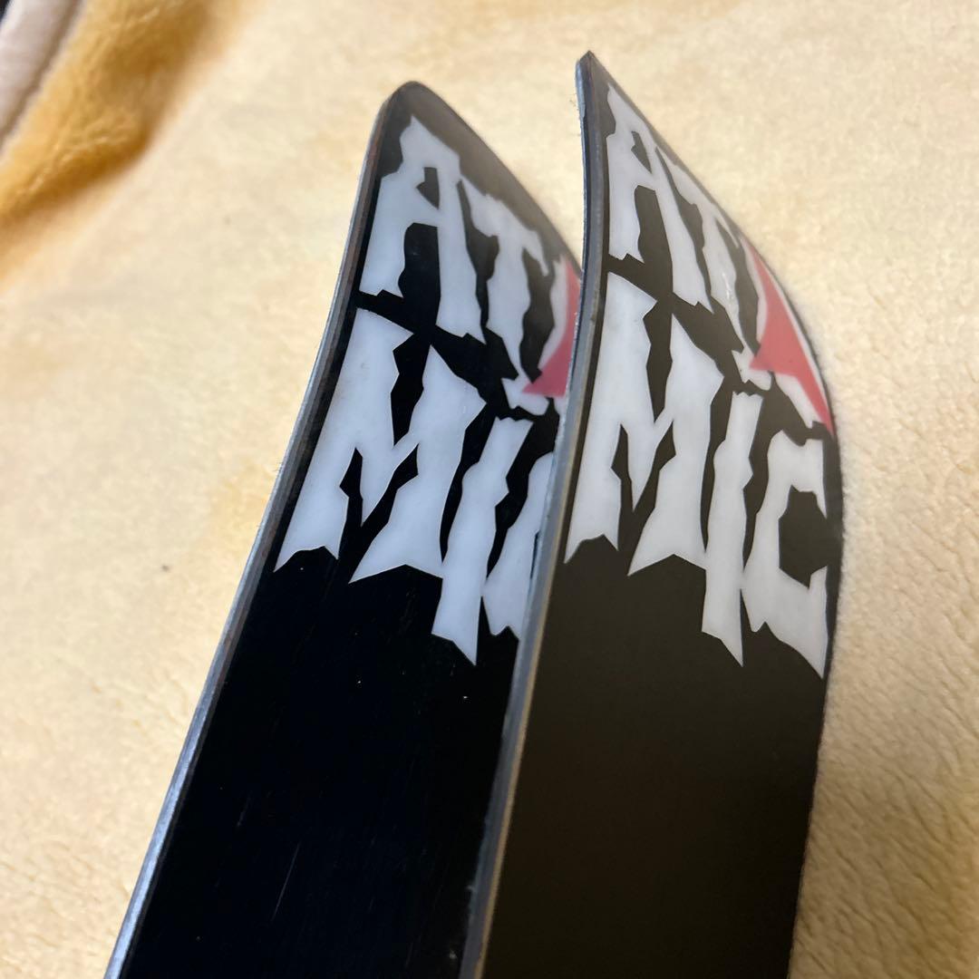アトミック ATOMIC 150cm スキー evolution light