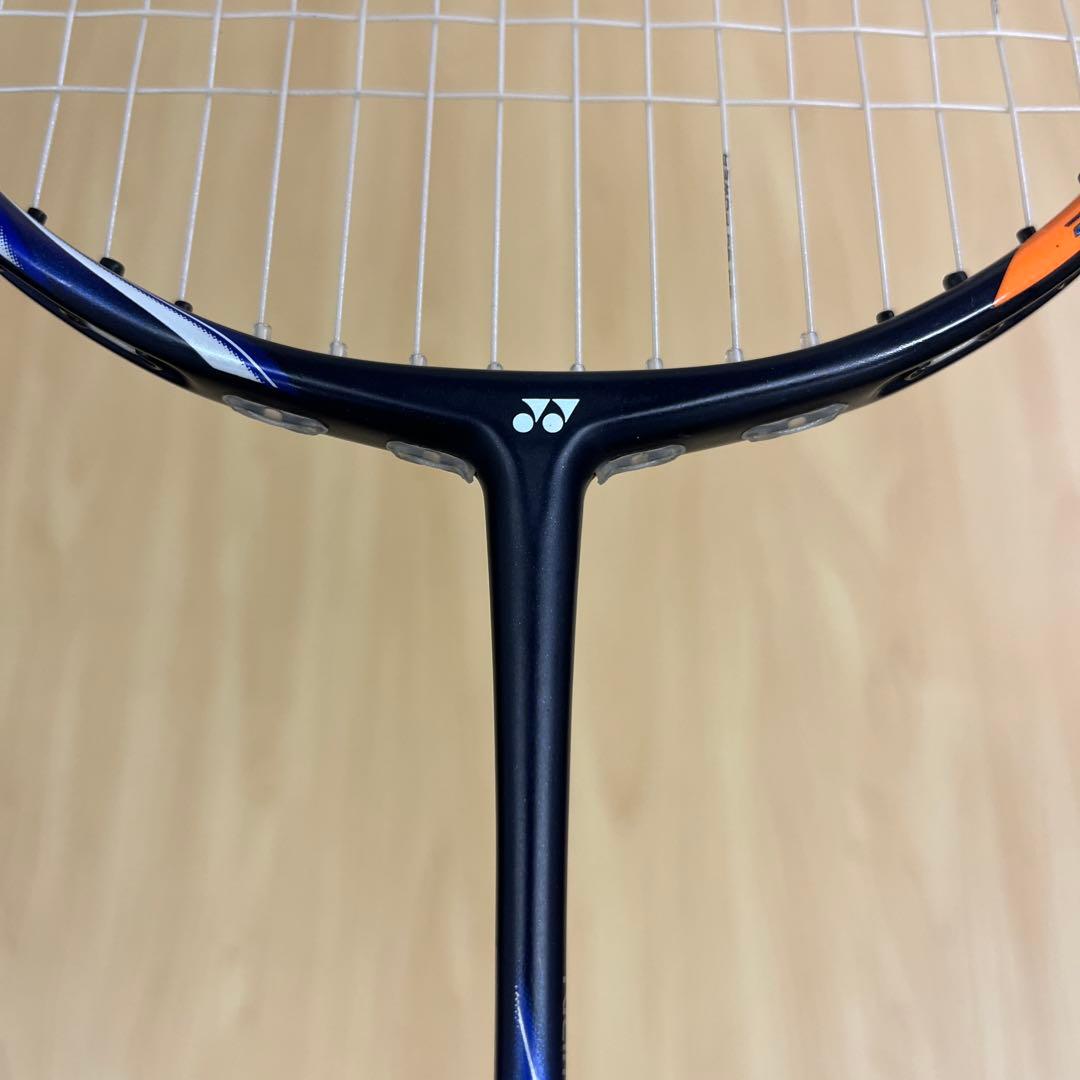 【希少】YONEX アストロクス100zz ダークネイビー3UG6 美品
