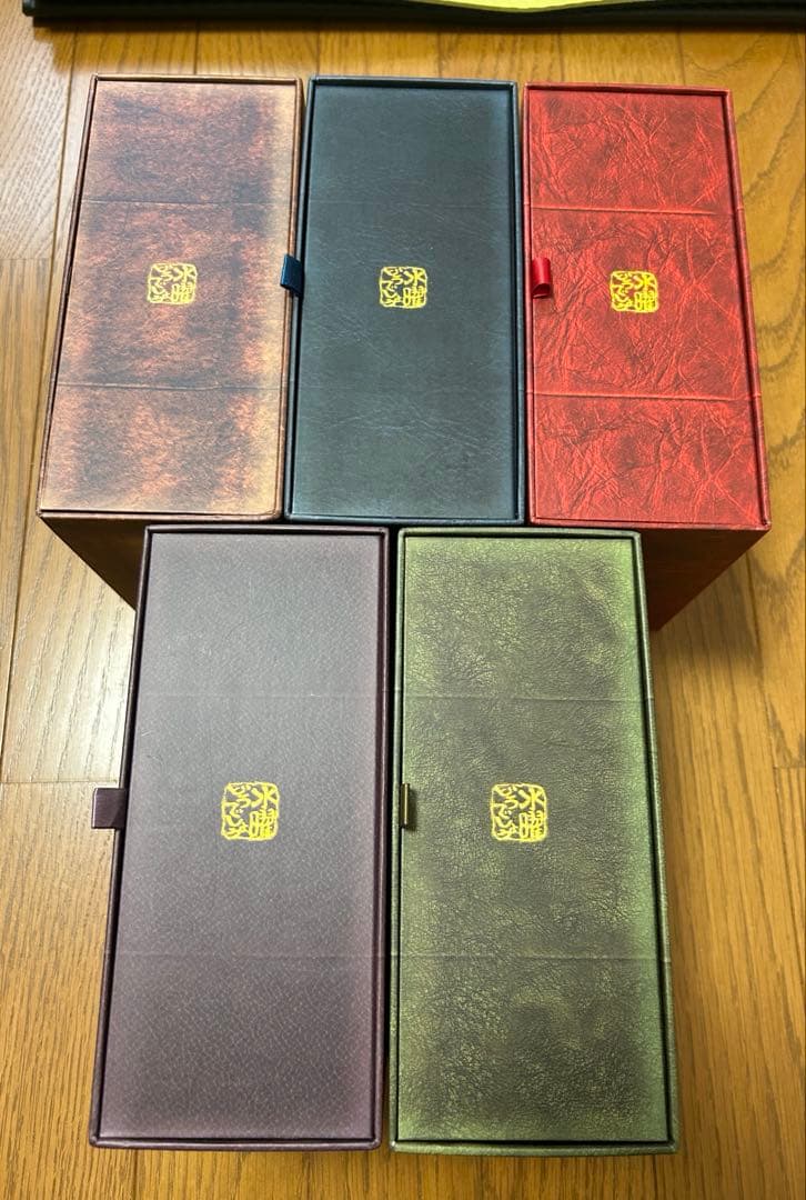 【水曜どうでしょう 】DVDコンプリートBOX vol.1〜vol.5 5セット