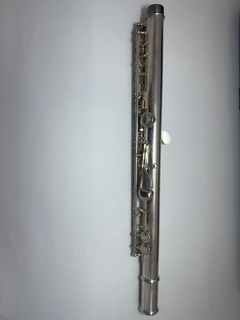 YAMAHA ヤマハ　フルート　YFL-221S II本体 ケース付