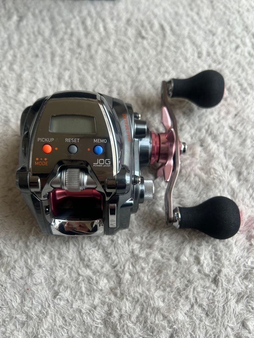 DAIWA SEABORG 200J-DH 電動リール　ダイワ