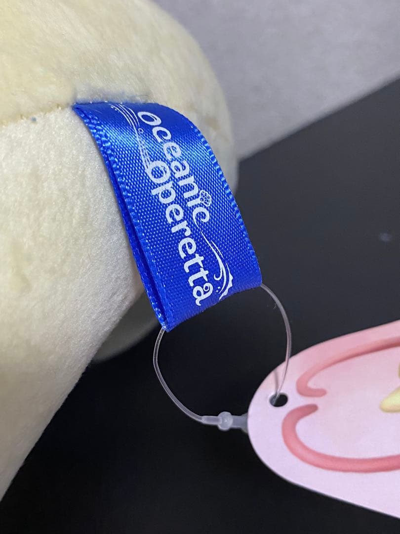 ポケモンセンター　ぬいぐるみ　Oceanic operetta ミロカロス