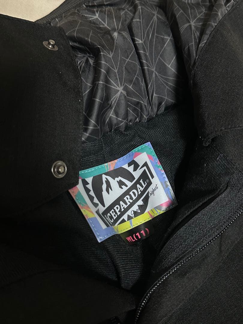 しの レディーススノーボードウェアセット＋コート7点セット