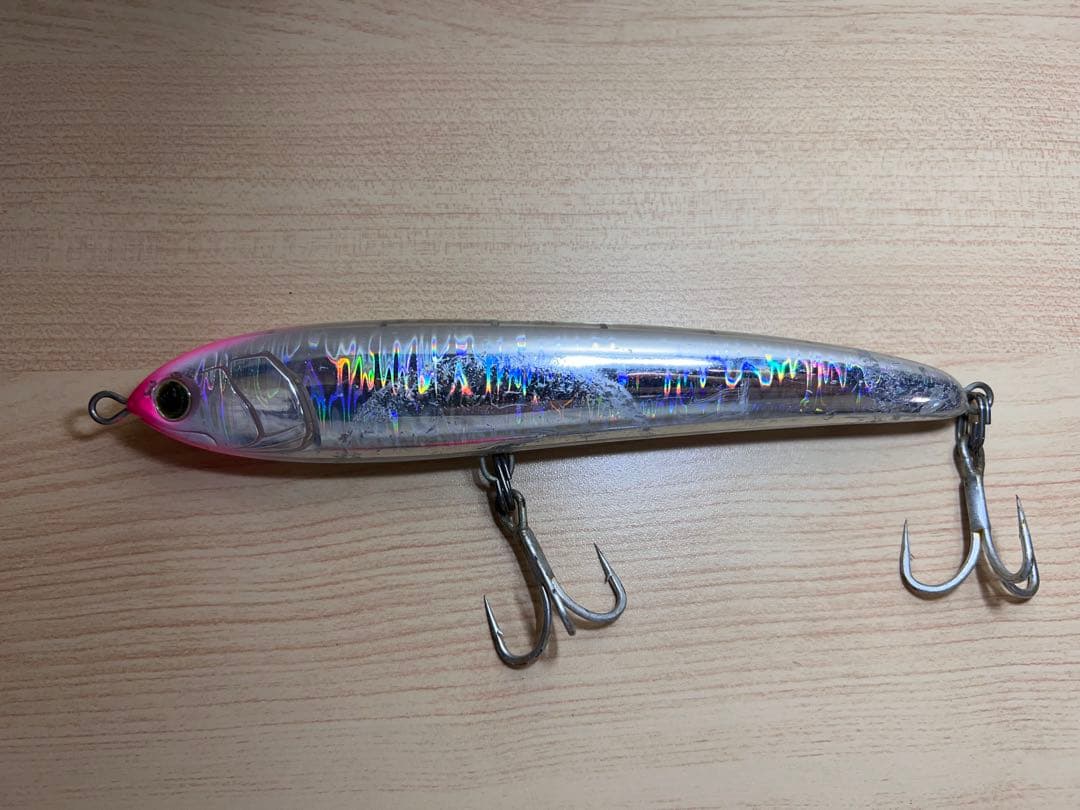 青物トッププラグセット