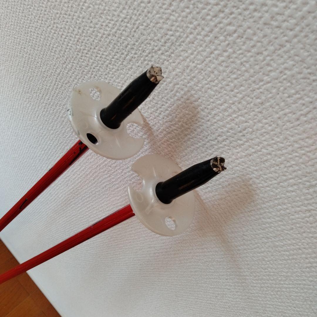 SINANO INTRA カーボンポール123cm　シナノイントラ