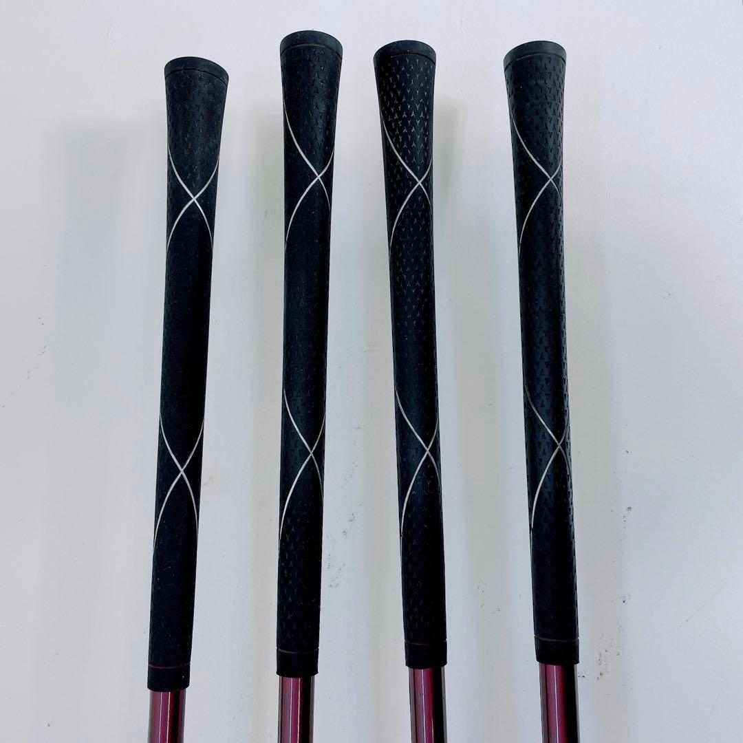 ヤマハ　ドライバー　フェアウェイウッド　インプレスX R 4本　N2283