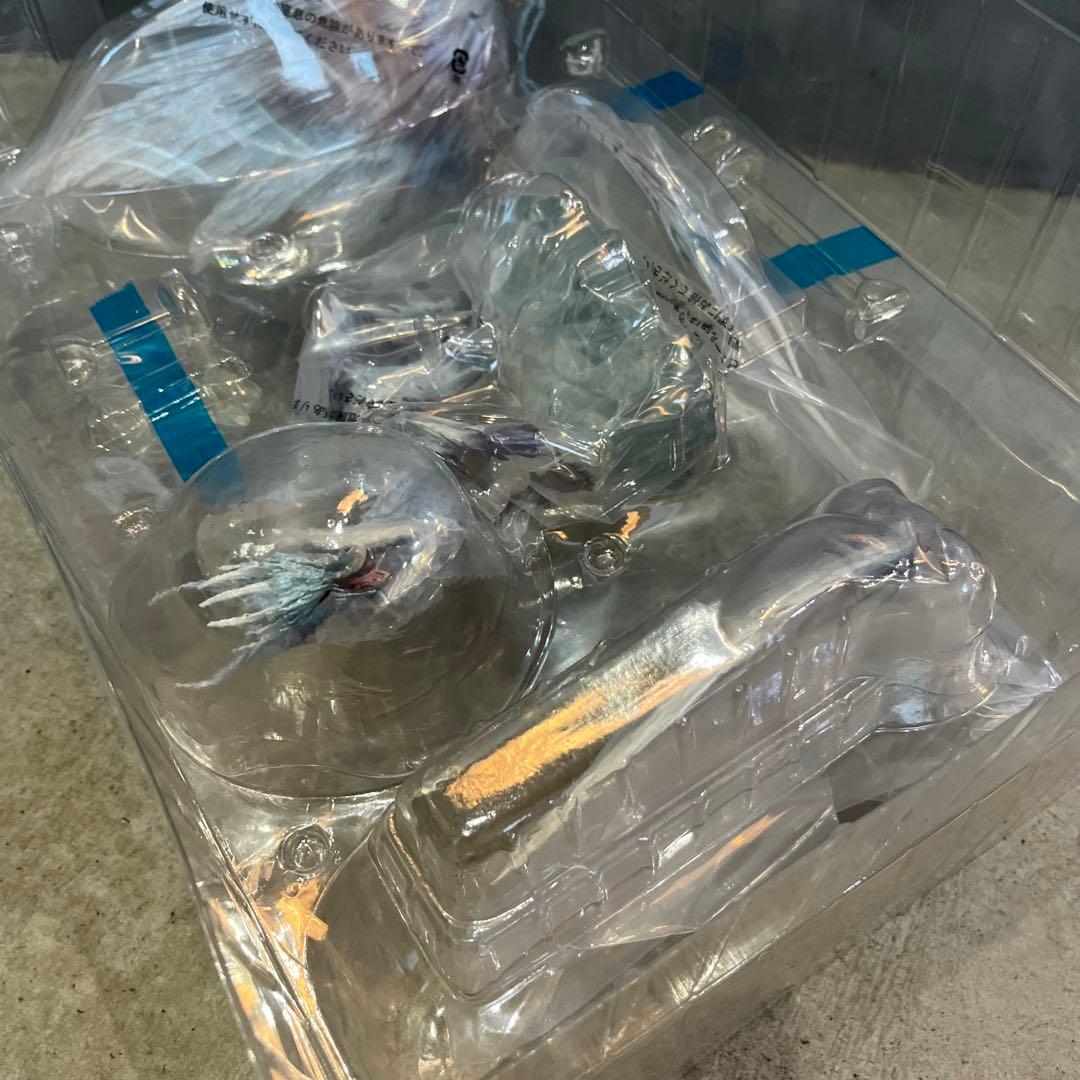 モンスターハンター イヴェルカーナ　トロフィー　フィギュア 一番くじ A賞