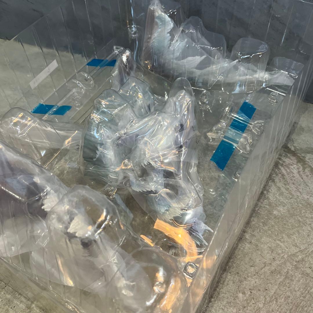 モンスターハンター イヴェルカーナ　トロフィー　フィギュア 一番くじ A賞