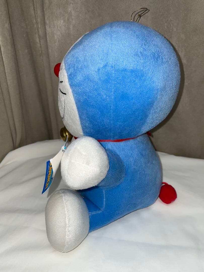 藤子プロ 1970 ドラえもん 当時物 ぬいぐるみ