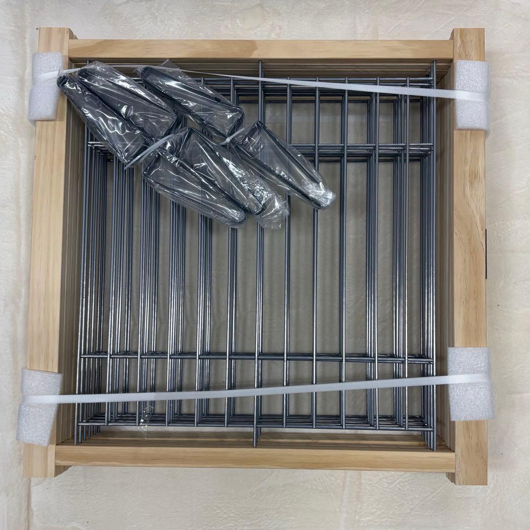 YOCAN ペットゲート ペットフェンス 高さ58cm 幅351cm