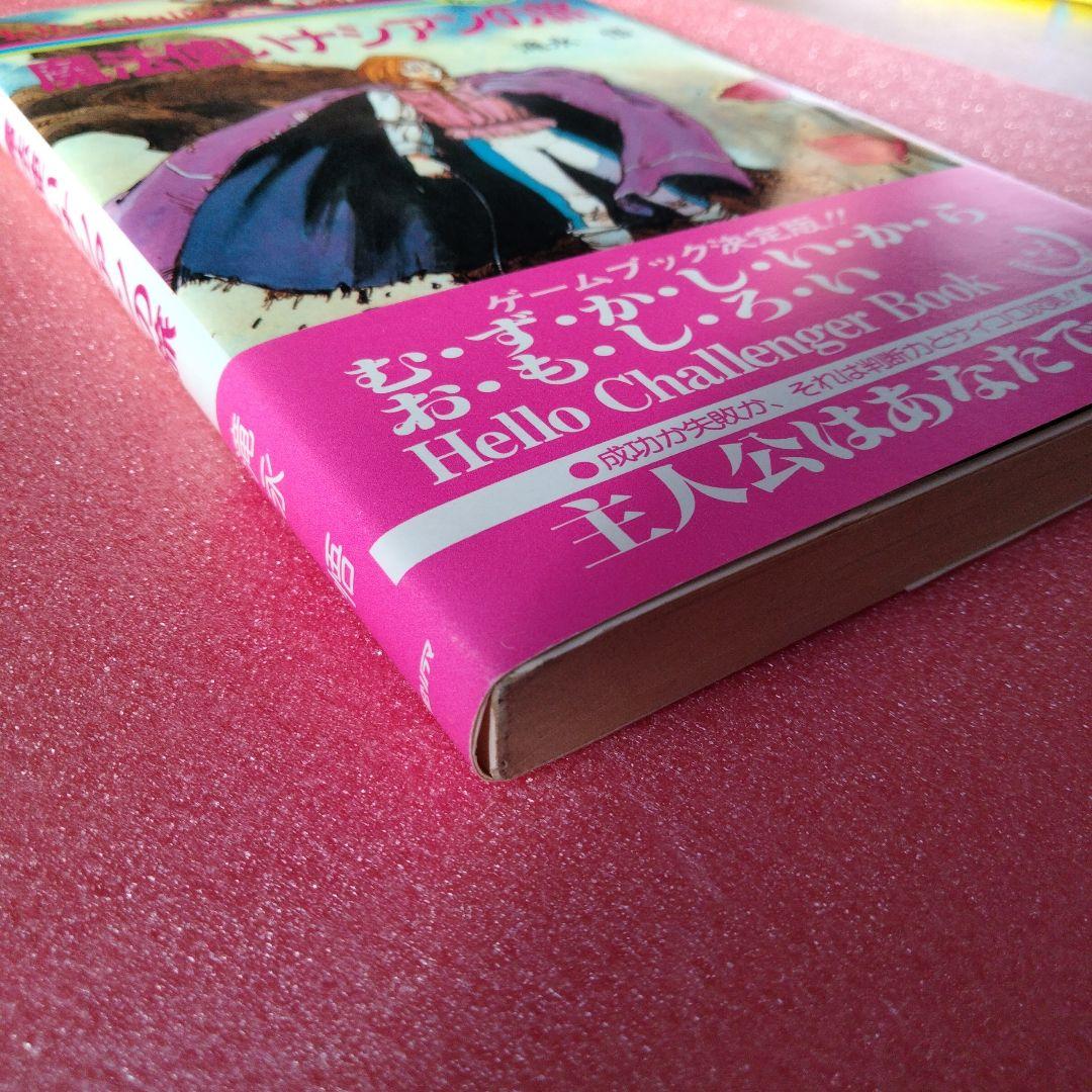 魔法使いナシアンの旅　ハローチャレンジャーブック9 滝永悟