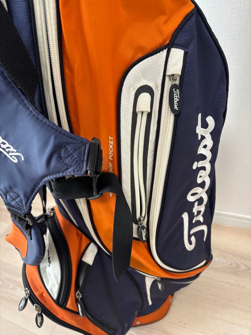 【◎美品】 Titlist 他　ゴルフクラブセット フレックスS