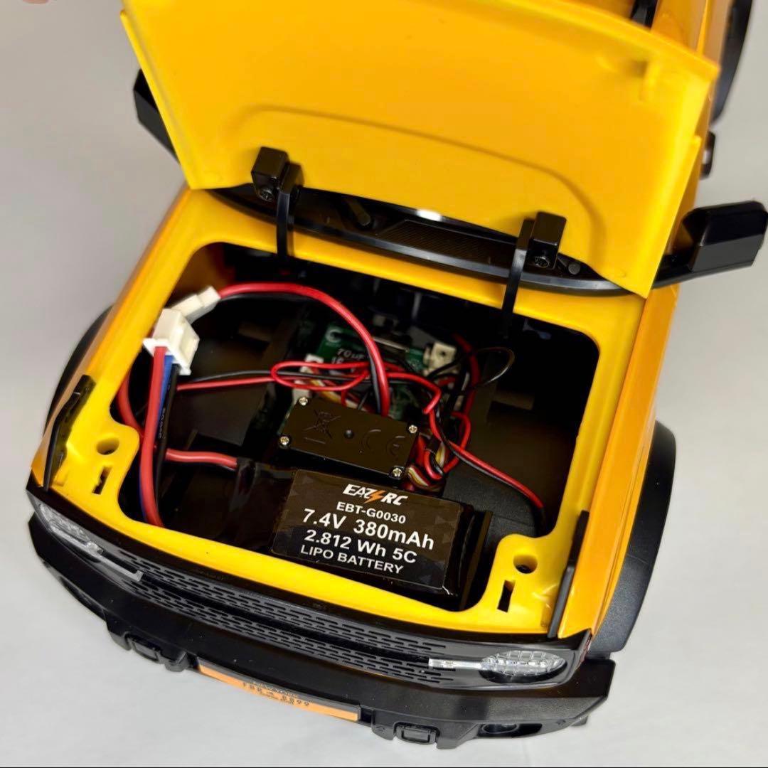 FMS EAZYRC BRONX 1/18 RTR フォードブロンコ RC