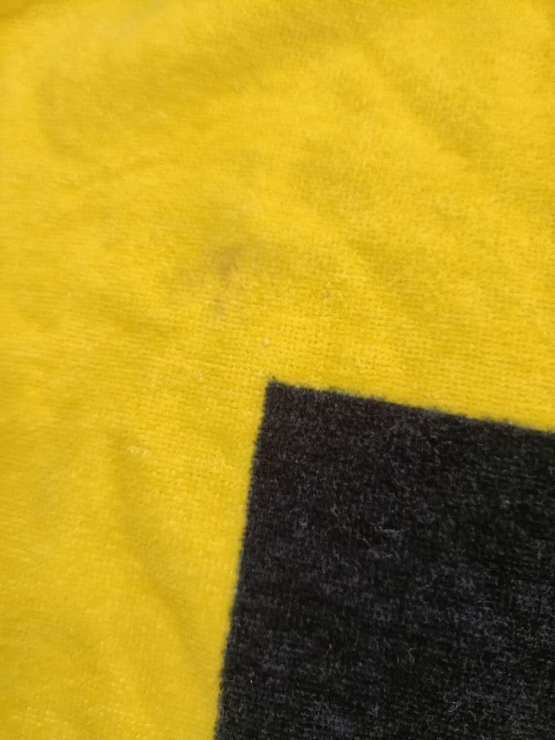 【美品】矢沢永吉 E' '84ツアー スペシャルビーチタオル SBT 当時物