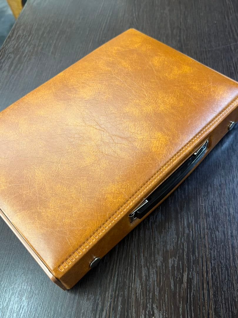 未使用品　漫画家の西原理恵子先生デザイン ケース付き麻雀牌