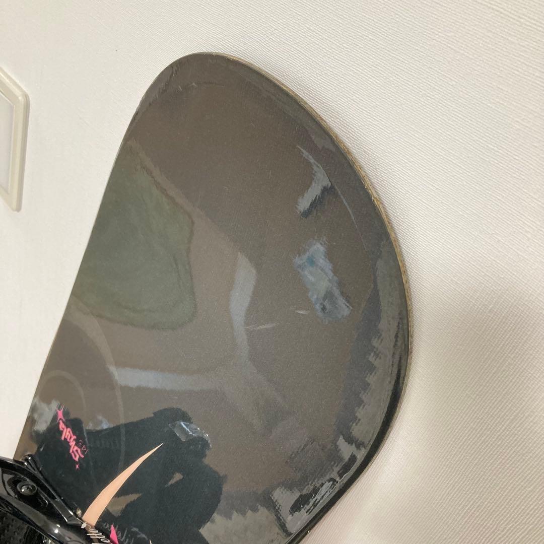 kojima ページK2スノーボード Burtonバインディングセット