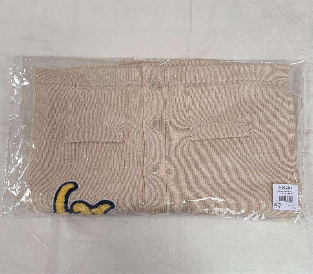 BE:FIRST ファンミ　カーディガン　M