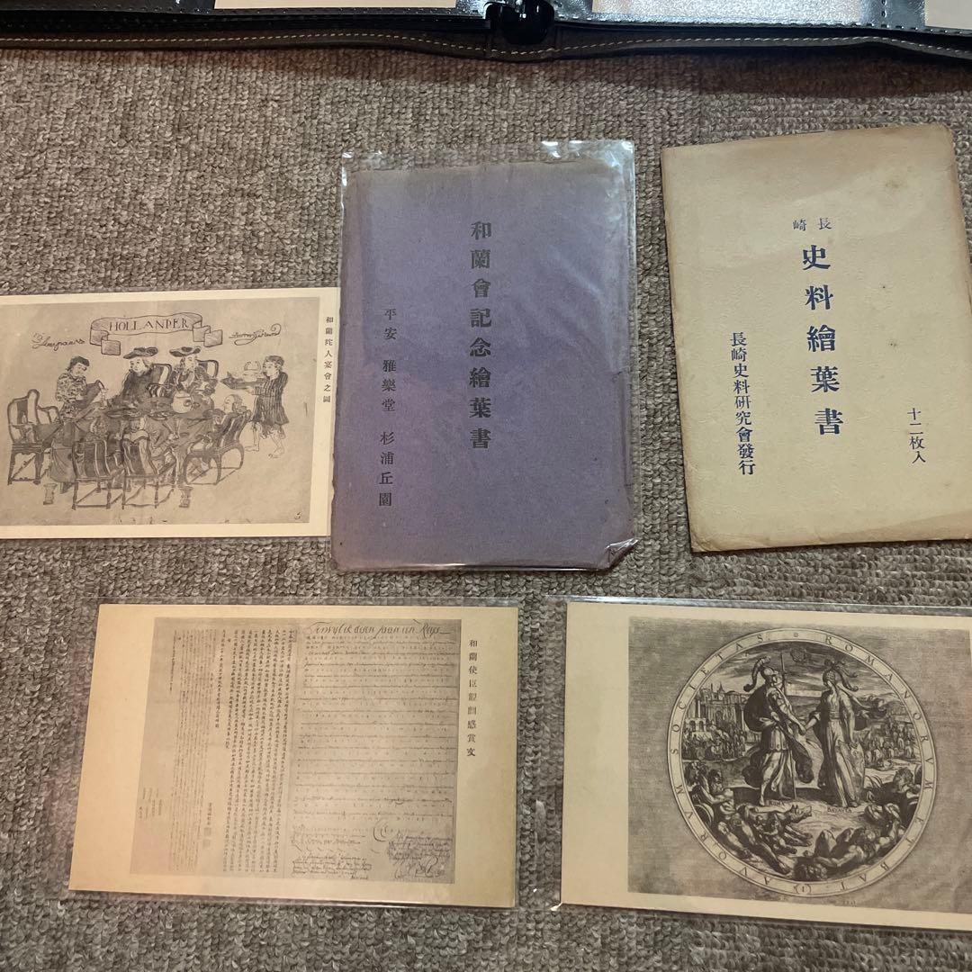 キリシタン関係　古ハガキ、写真、絵　100枚以上セット