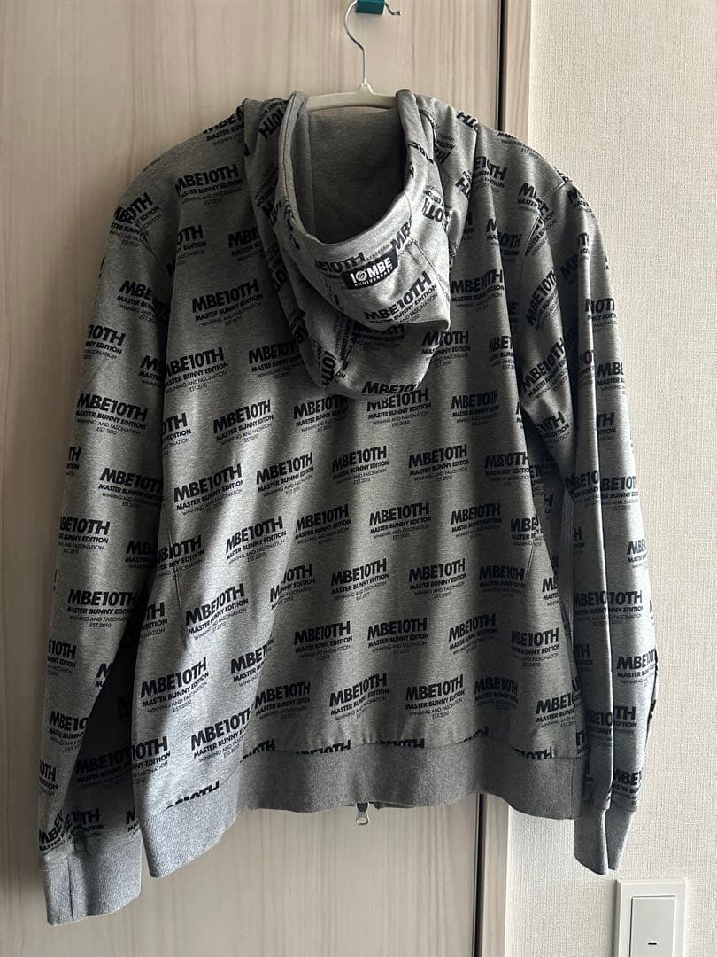 パーリーゲイツ マスターバニー ジャケット パーカー レディース サイズ2