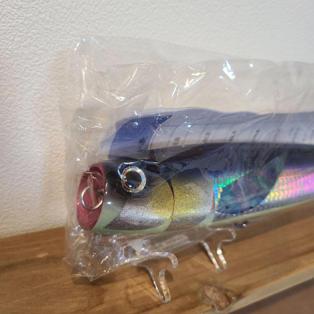 未使用 萬葉ベイツ / リバースダンクポップ RDP 280 グローベリー