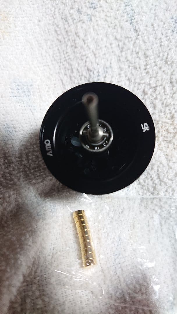 ☆リールのみ！！！スプール無し！！！ABUソルティーステージジギング☆